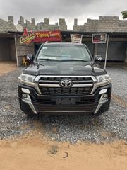 Toyota Land Cruiser 4.5 V8 GX-R 2015 Black for sale