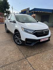 Honda CR-V Special Edition 2021 White for sale