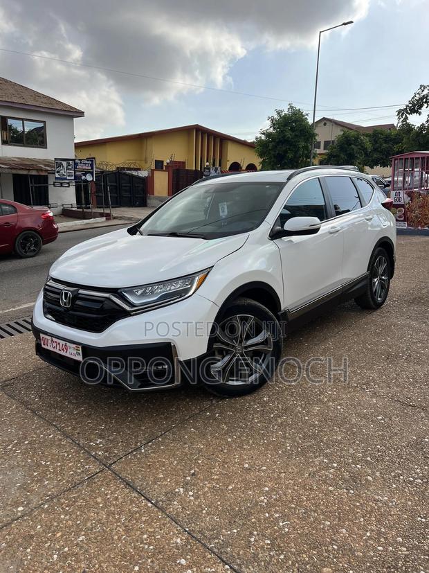 Honda CR-V Special Edition 2021 White