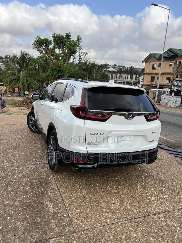Honda CR-V Special Edition 2021 White