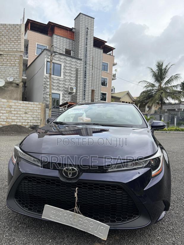 Toyota Corolla LE 2021