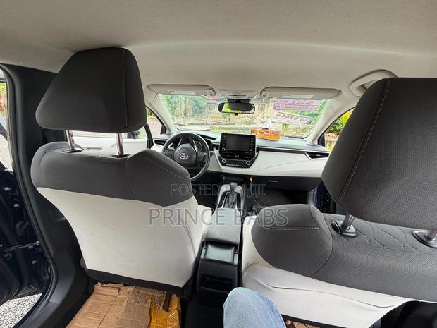 Toyota Corolla LE 2021