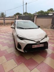Toyota Corolla 2016 White for sale