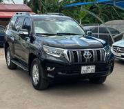 Toyota Land Cruiser Prado 2015 Black for sale