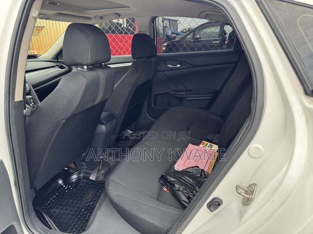 Honda Civic 2018 White