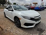 Honda Civic 2018 White for sale