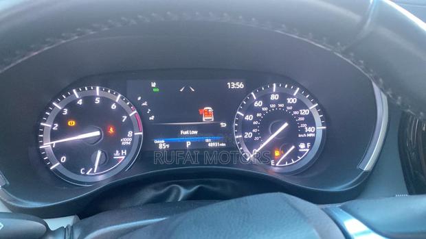 Toyota Highlander XLE 2021 Black