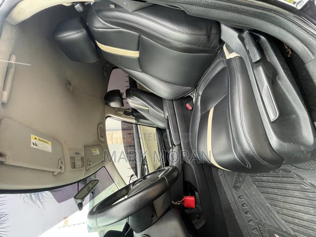 Honda Civic LX Sedan 2019 Black