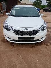 Kia K3 Comfort 2024 White for sale