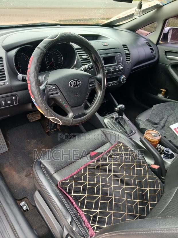 Kia K3 Comfort 2024 White
