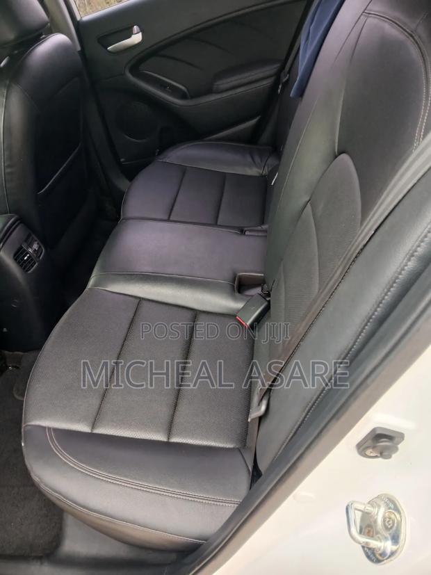 Kia K3 Comfort 2024 White