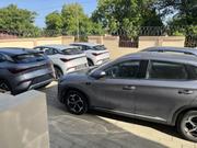 New BYD Yuan Plus 2025 for sale