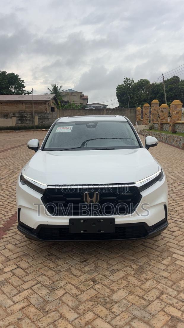 Honda CR-V EX-L AWD 2025 White