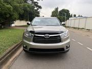 Toyota Highlander Limited 4x2 V6 (3.5L 6cyl 8A) 2017 Brown for sale