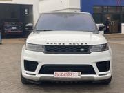 Land Rover Range Rover Sport Supercharged Dynamic 2019 White for sale