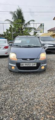 Daewoo Matiz 1.0 SE 2008 Gray for sale