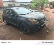 Nissan Rogue S 2012 Black for sale