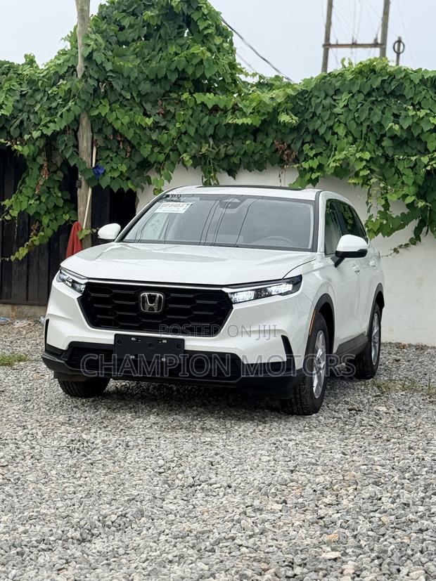 Honda CR-V EX-L AWD 2025 White