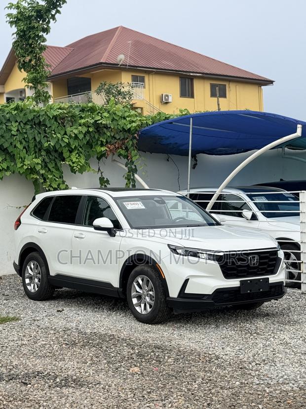 Honda CR-V EX-L AWD 2025 White