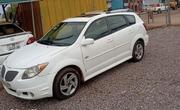 Pontiac Vibe 2007 White for sale