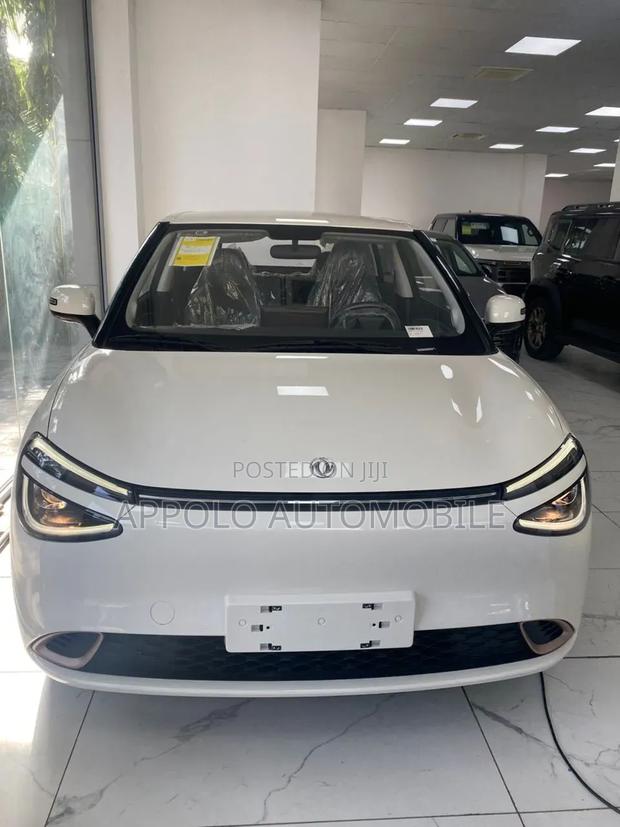 New Dongfeng Nammi 01 31.45 kWh 330 Air 2025 White