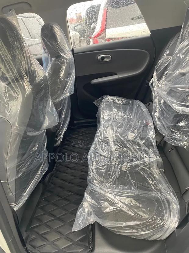 New Dongfeng Nammi 01 31.45 kWh 330 Air 2025 White