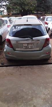 Toyota Vitz 2012 Silver for sale
