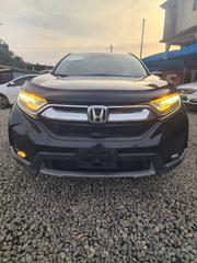 Honda CR-V Touring AWD 2018 Black for sale