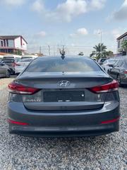 Hyundai Avante 2018 Gray for sale