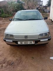 Peugeot 405 1999 Silver for sale