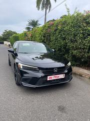 Honda Civic Sport 2022 Black for sale