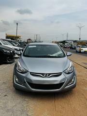 Hyundai Elantra 2015 Gray for sale