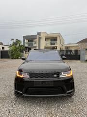 Land Rover Range Rover Sport HSE 2019 Black for sale