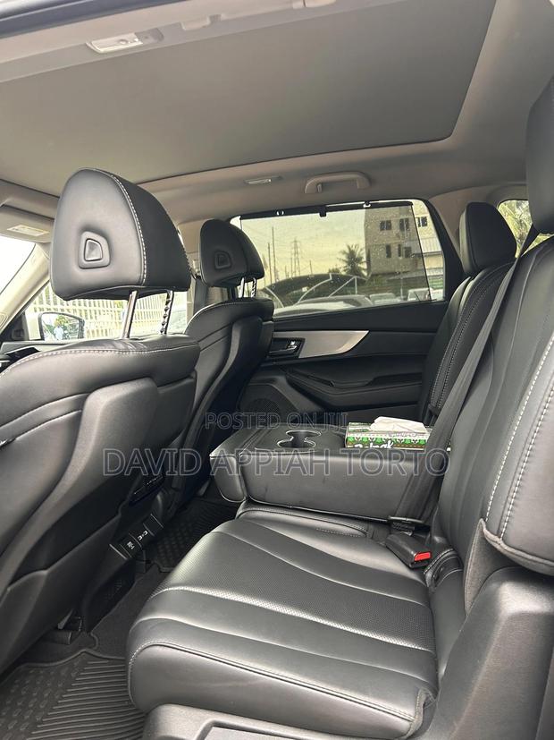 Acura MDX w/Technology Package 2024 White