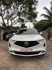 Acura MDX w/Technology Package 2024 White for sale