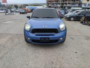 Mini Countryman 2012 Blue for sale