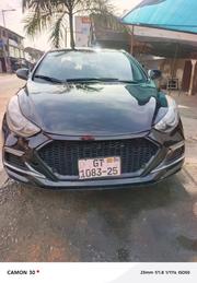 Hyundai Elantra GLS Sedan FWD (1.8L 4cyl 6A) 2013 Black for sale