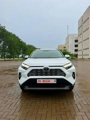 Toyota RAV4 2023 White for sale