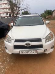 Toyota RAV4 2.5 Limited 2010 White for sale
