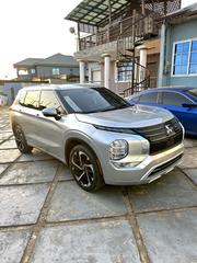Mitsubishi Outlander SEL 2022 Gray for sale