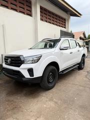 New Nissan Pick-Up 2025 White for sale