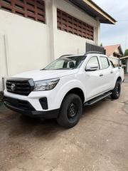 New Nissan Pick-Up 2025 White for sale