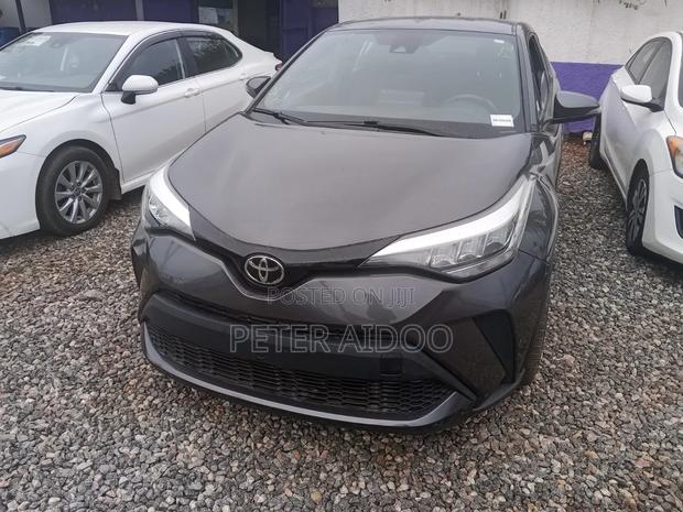 Toyota C-HR 2021