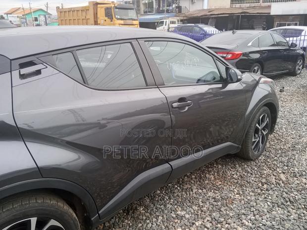 Toyota C-HR 2021