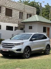 Ford Edge 2018 Silver for sale