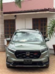 Honda CR-V 2026 Green for sale