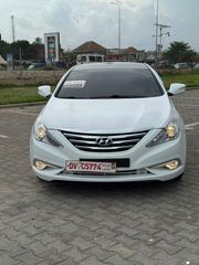 Hyundai Sonata 2013 White for sale