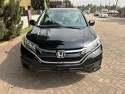 Honda CR-V EX-L 4dr SUV (2.4L 4cyl CVT) 2015 Black for sale