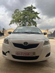 Toyota Belta 2011 White for sale