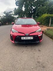 Toyota Corolla 2019 Red for sale